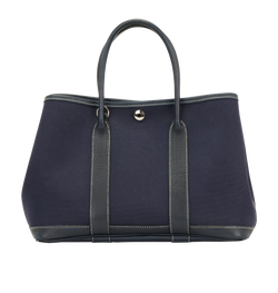 Garden Party 30, Canvas/Leather, Navy, [V] (2005), 2*